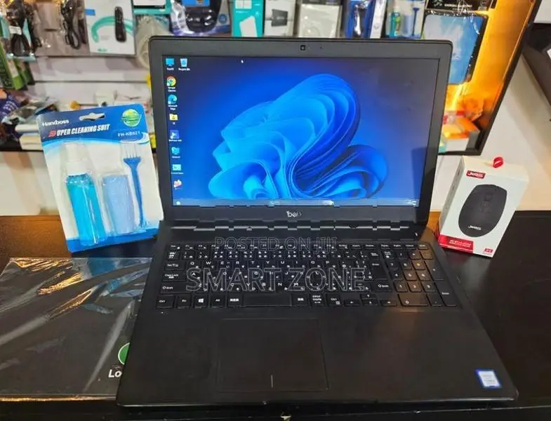 Core i5 8TH GEN |8GB RAM |256GB NVME DELL Laptop