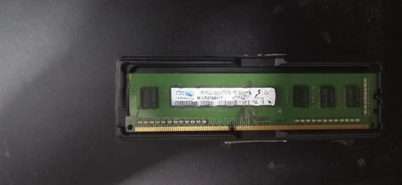 4GB DDR3 / DDR3L 1600MHz RAM
