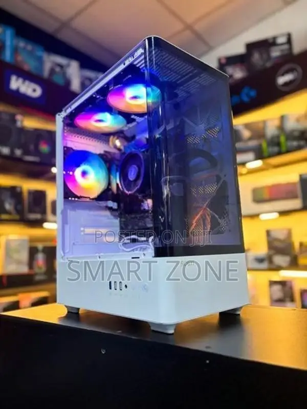 RYZEN 5 -2400G 3.9GHz |8GB DDR4 RAM |4GB VEGA 11 Gaming PC
