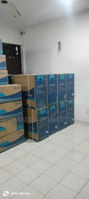 Midea Air Conditioner 12000BTU- Non inverter