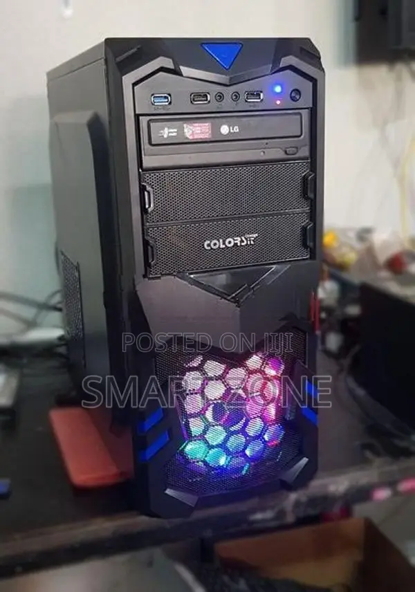 Core i5-4670 3.4GHz |8GB RAM |GTX760 6GB VGA Gaming PC
