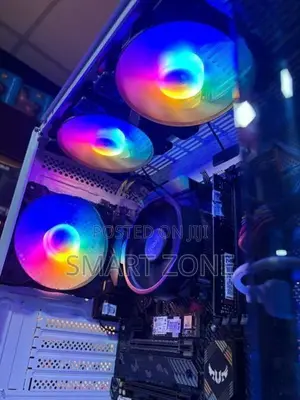 RYZEN 5 -2400G 3.9GHz |8GB DDR4 RAM |4GB VEGA 11 Gaming PC