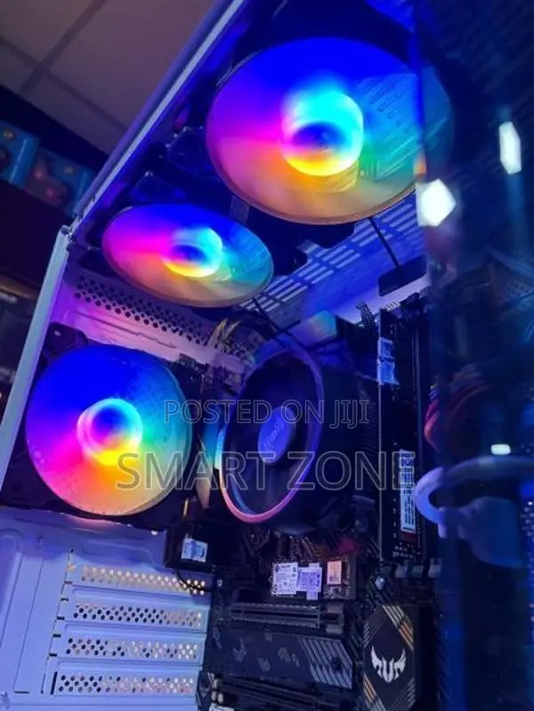 RYZEN 5 -2400G 3.9GHz |8GB DDR4 RAM |4GB VEGA 11 Gaming PC