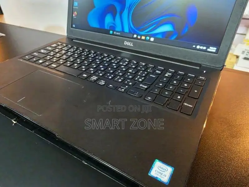 Core i5 8TH GEN |8GB RAM |256GB NVME DELL Laptop