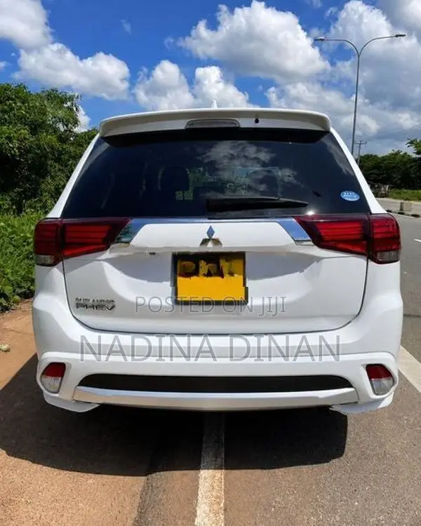 Mitsubishi Outlander 2015