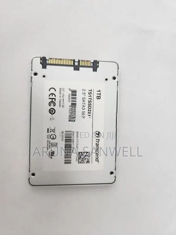 SSD SATA 1TB /480GB