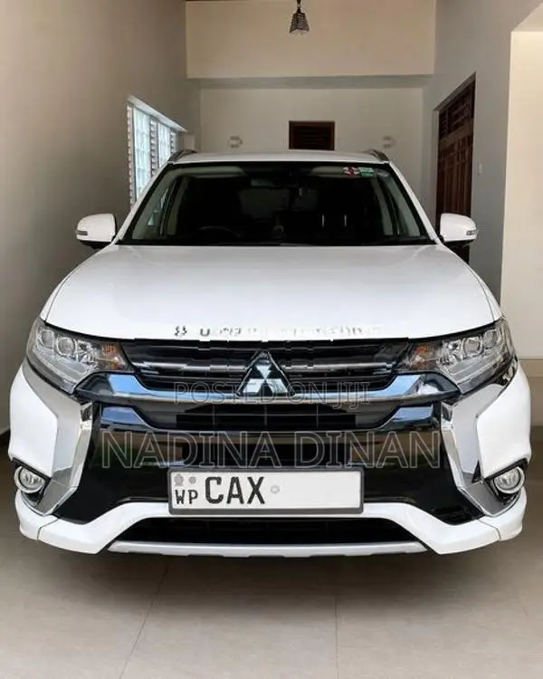 Mitsubishi Outlander 2015