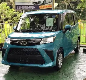 Toyota Roomy G 4WAY 360° CAM 2023