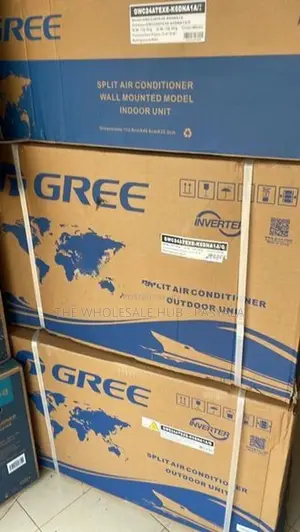 Gree 12k Non Inverter