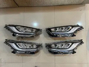 Toyota Yaris LED Head Lamp