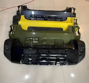 Daihatsu Taft Rear Bumper