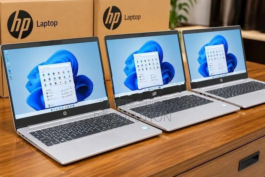 HP ProBook G7 Core i5 10TH Gen NVMe 8GB Laptop With Box