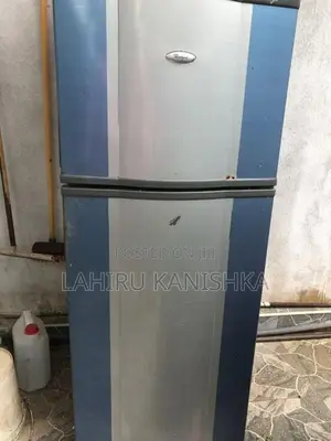 Whirlpool Refrigerator