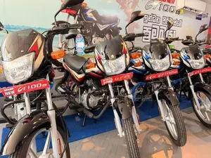 Bajaj CT100 2026