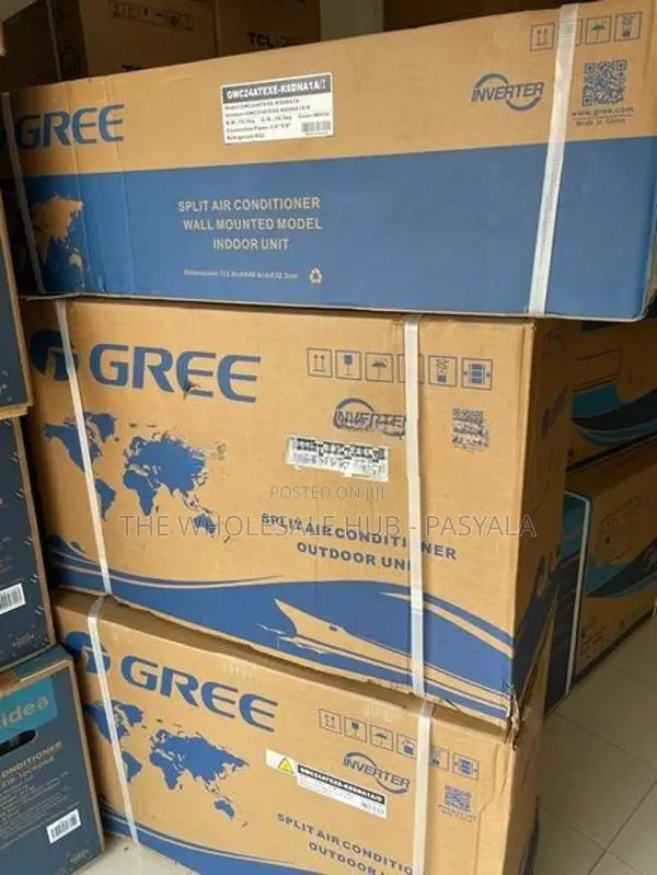 Gree 12k Non Inverter