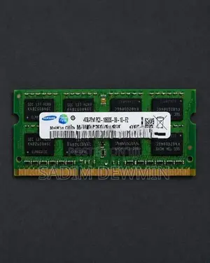 Laptop 4GB RAM