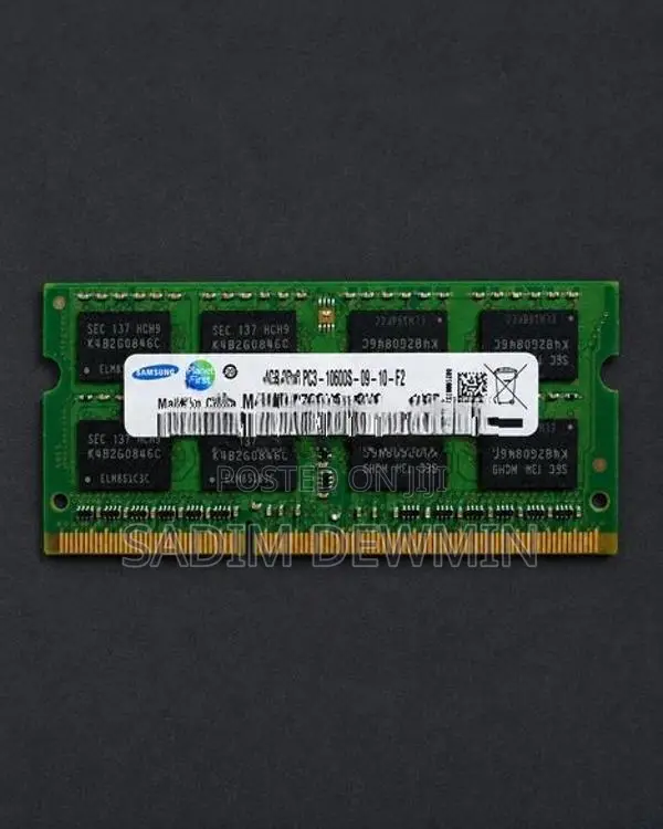 Laptop 4GB RAM