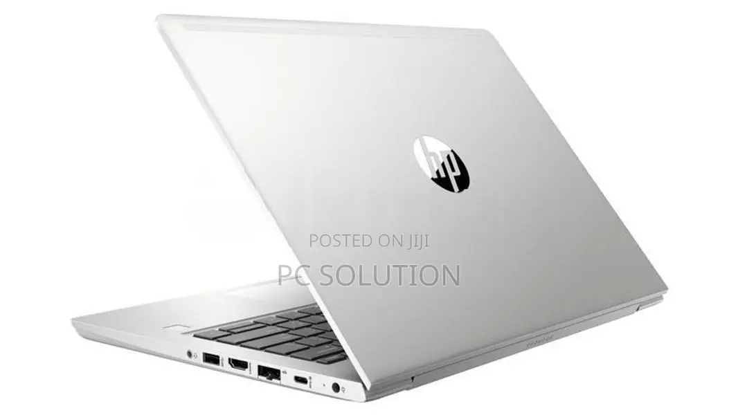 HP ProBook G7 Core i5 10TH Gen NVMe 8GB Laptop With Box