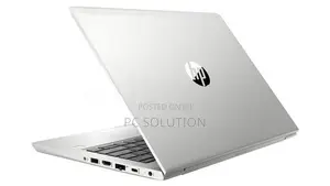HP ProBook G7 Core i5 10TH Gen NVMe 8GB Laptop With Box