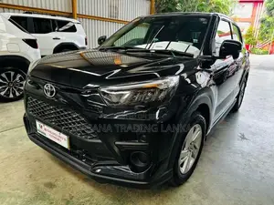 Toyota Raize G Limited 2025