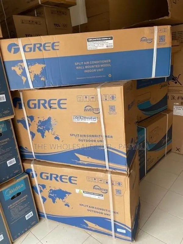 Gree 12k Non Inverter