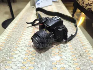 Nikon D5600 DSLR