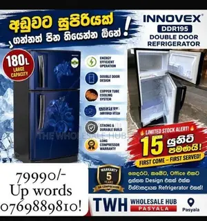 DDR 195 Innovex Damro