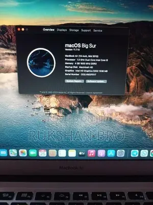 Apple Macbook Air