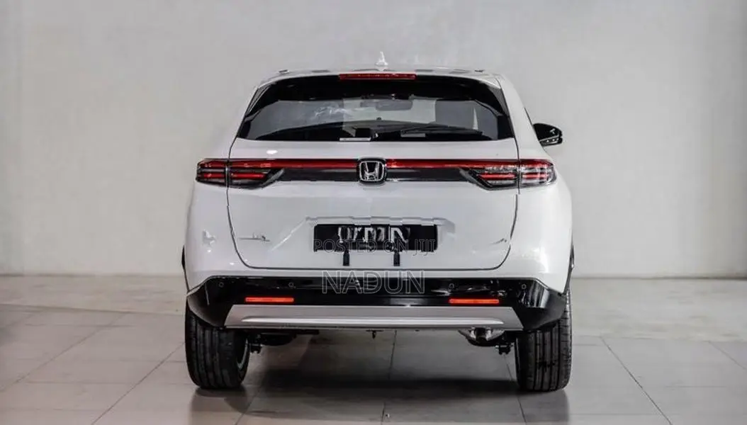 Honda Vezel Z Premium 2026
