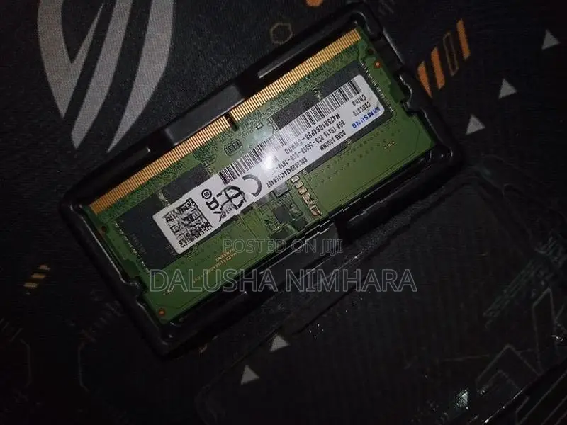 Laptop RAM DDR5