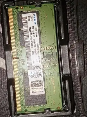 Laptop RAM DDR5