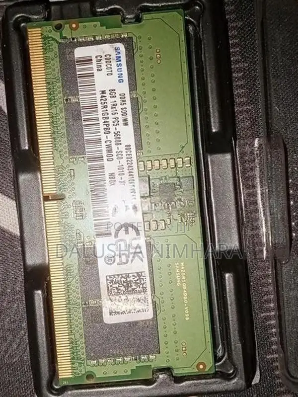 Laptop RAM DDR5