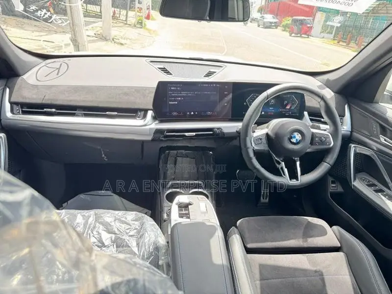 BMW X1 M-Sport Latest B/New 2025