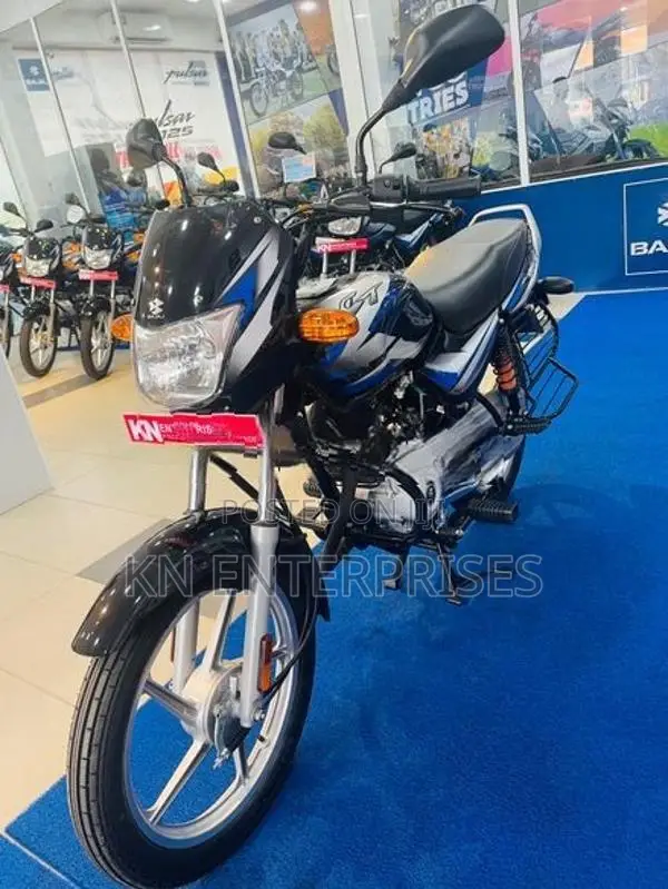 Bajaj CT100 Brand New 2026