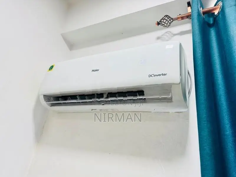 12000 BTU inverter Haier AC