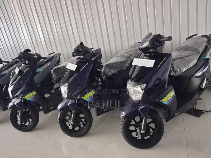 TVS Ntorq 125 2026