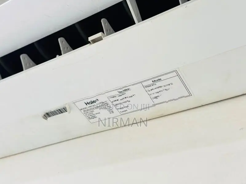 12000 BTU inverter Haier AC