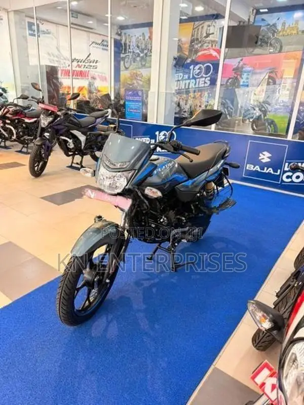 Bajaj Platina 100 ES Brand New 2026
