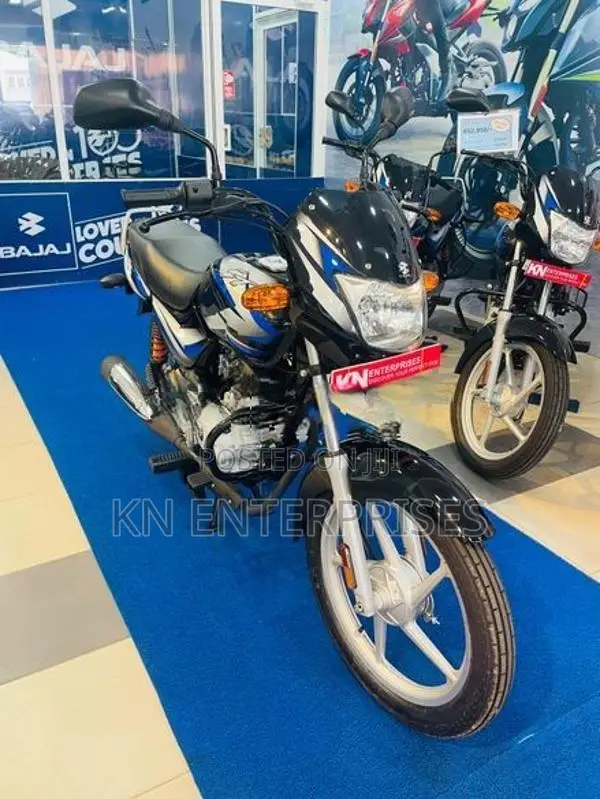 Bajaj CT100 Brand New 2026