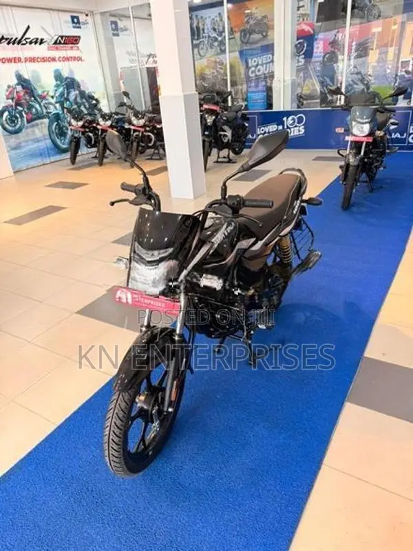 Bajaj Platina 100 ES Brand New 2026