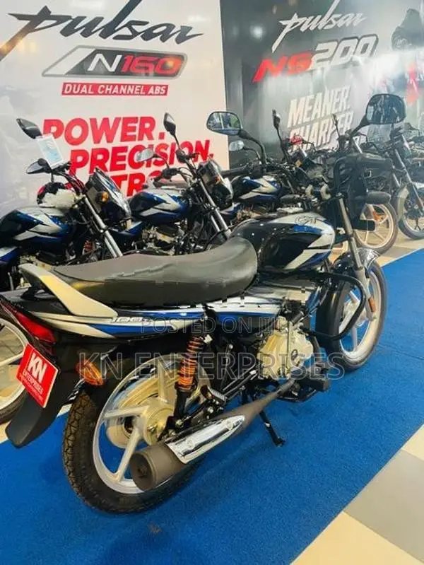 Bajaj CT100 Brand New 2026