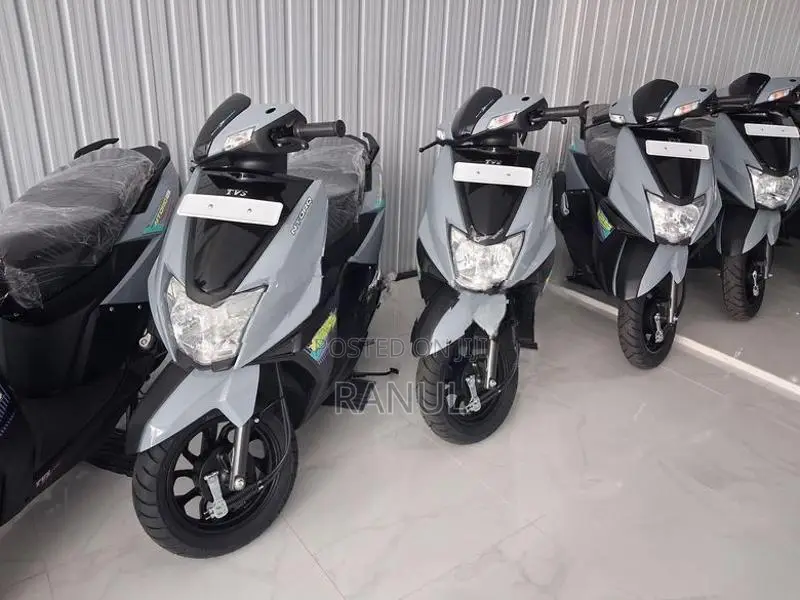 TVS Ntorq 125 2026
