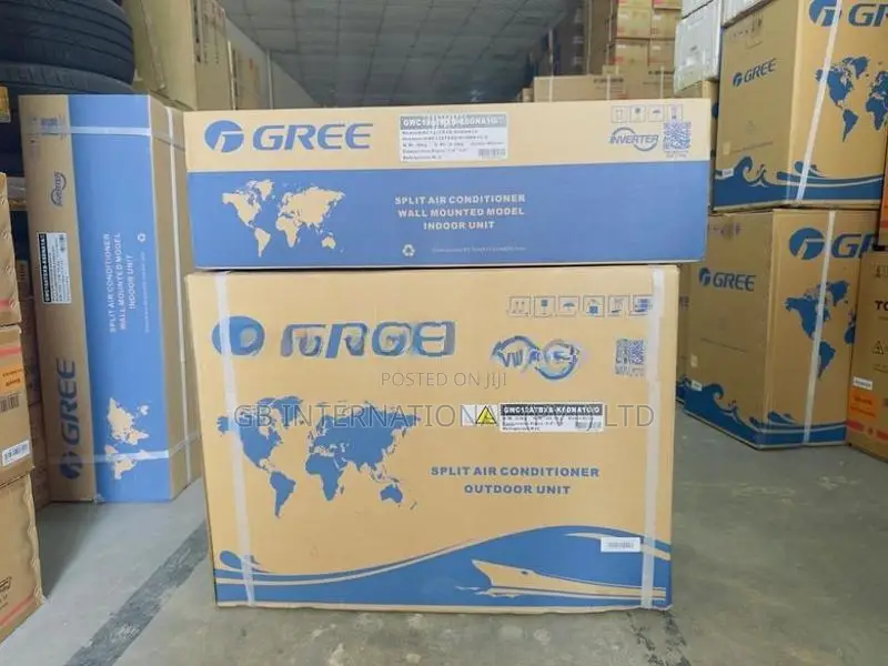 Gree .China AC (Brand New)