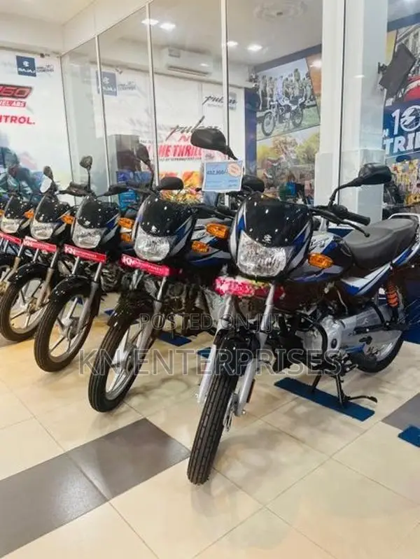 Bajaj CT100 Brand New 2026