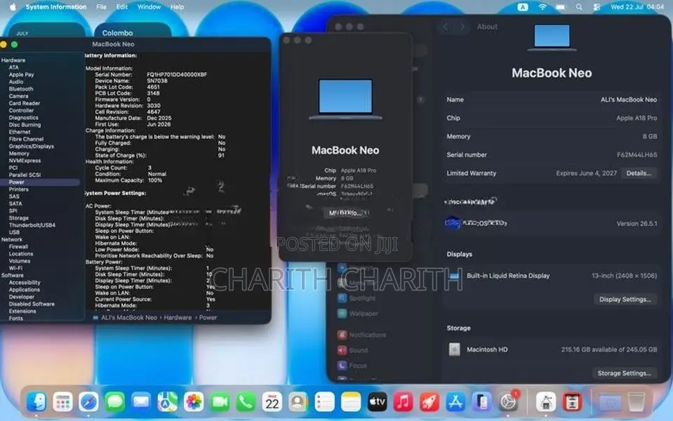 Apple MacBook Neo