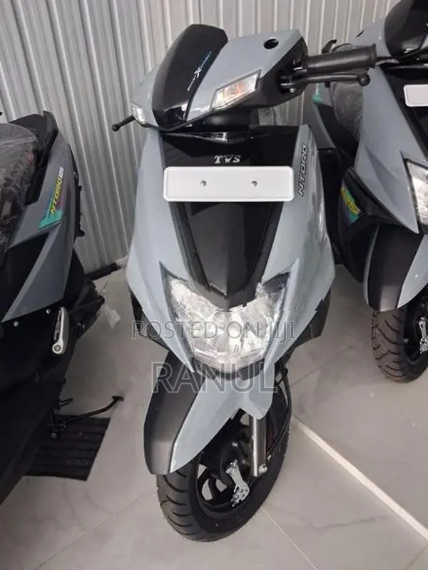 TVS Ntorq 125 2026