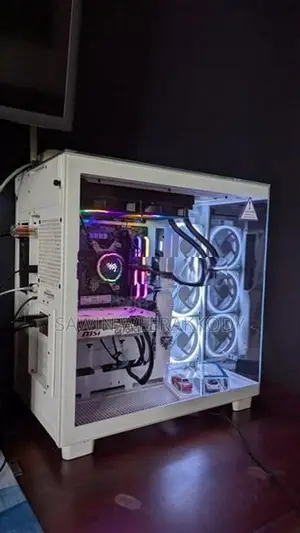 Gaming PC – Ryzen 7 5700X RTX 4060 32GB RAM