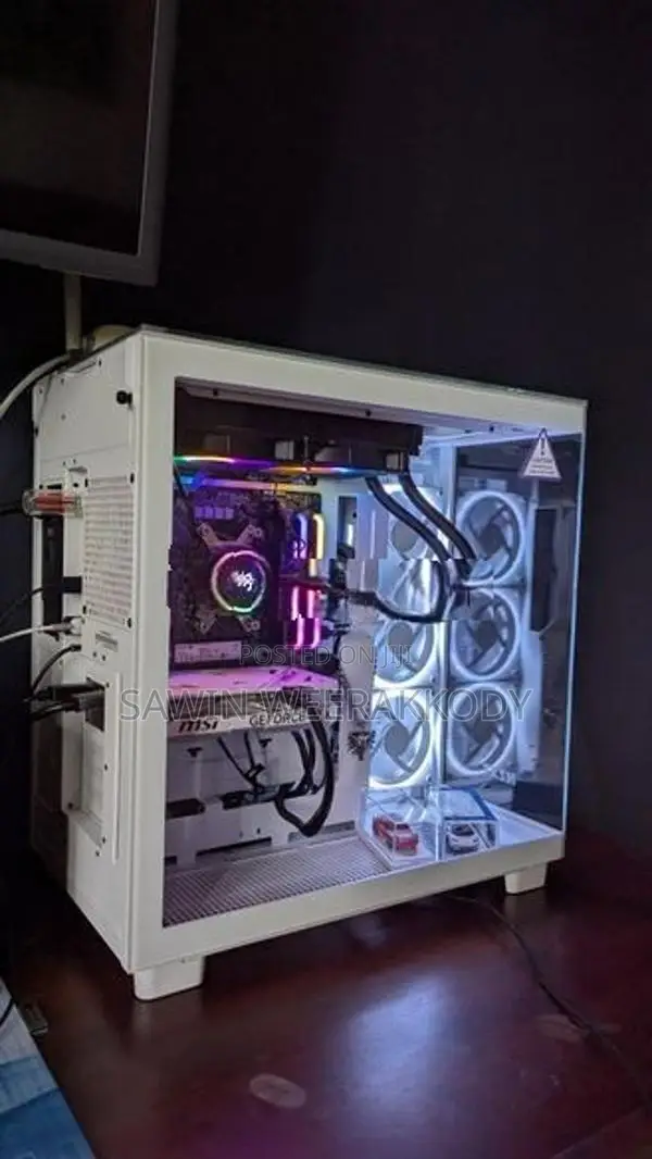 Gaming PC – Ryzen 7 5700X RTX 4060 32GB RAM