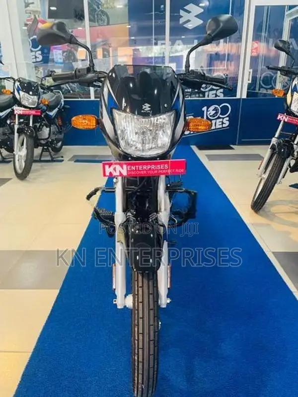 Bajaj CT100 Brand New 2026