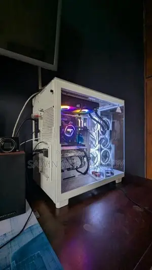 Gaming PC – Ryzen 7 5700X RTX 4060 32GB RAM